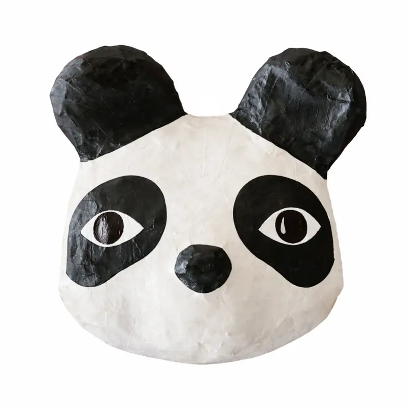 Animal Head Panda Pascoal