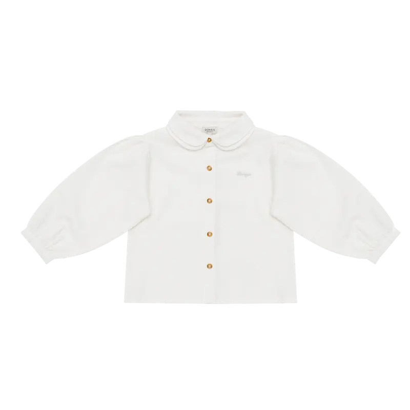 Anoeche Blouse | Off White