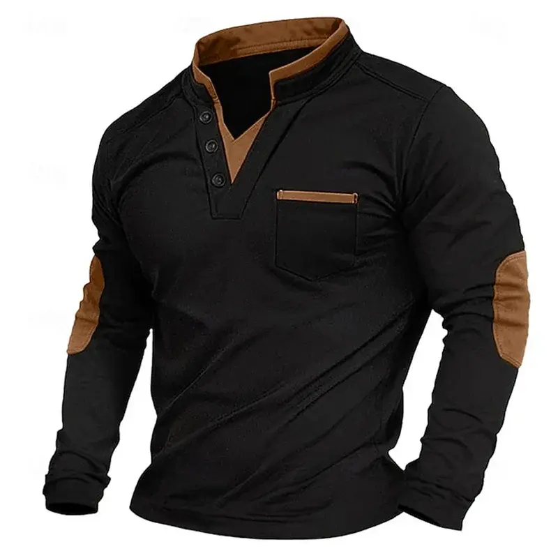 Anselor - Strukturierter Pullover
