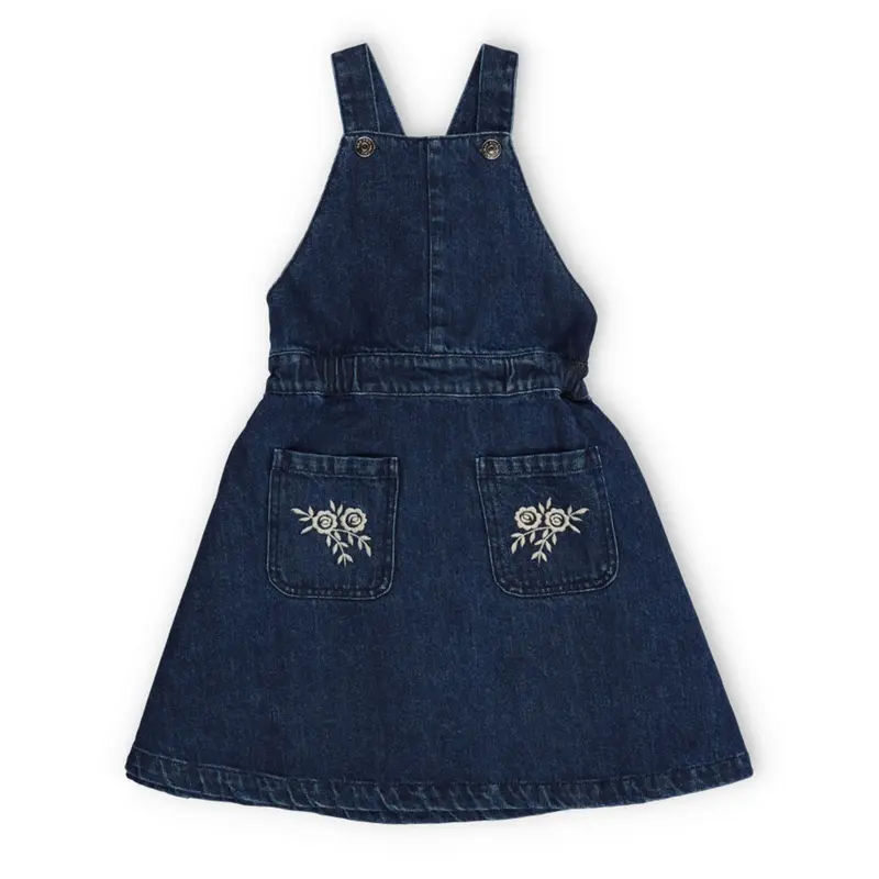 Apron Danubio Denim Fusion