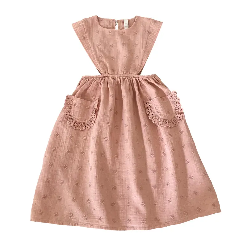Apron Karla Pink Sand