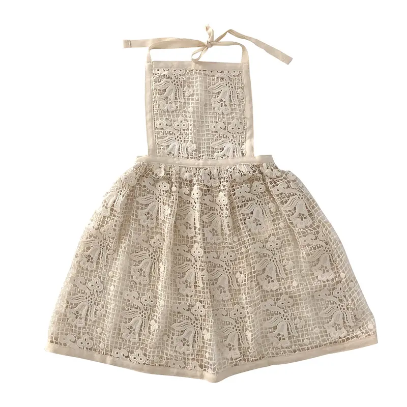 Apron Lace Milk