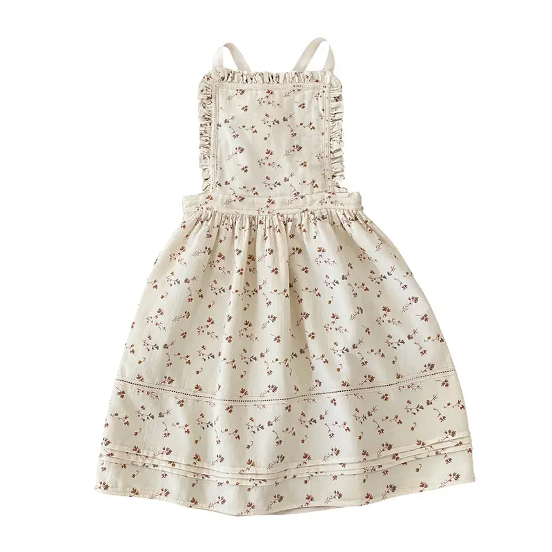 Apron Lara Floral