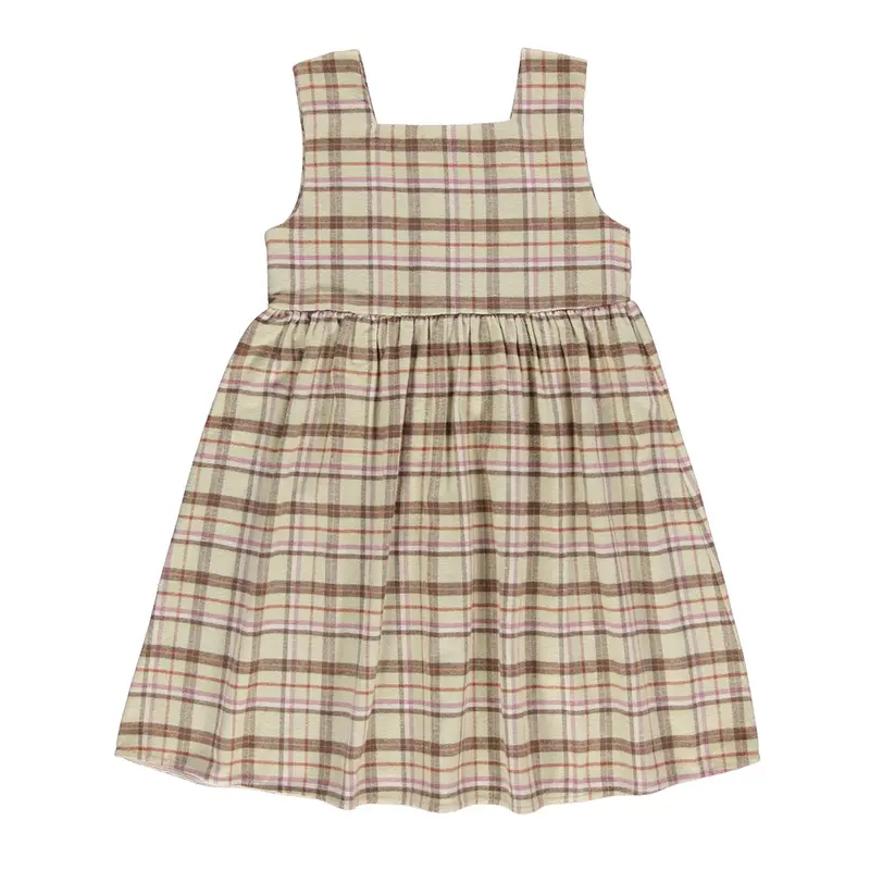 Apron Lene Flannel