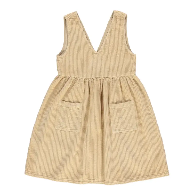Apron Marzipan Jumbo Cord