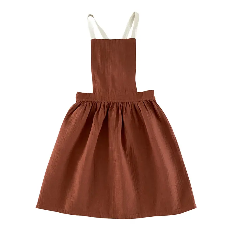 Apron Mina Toffee