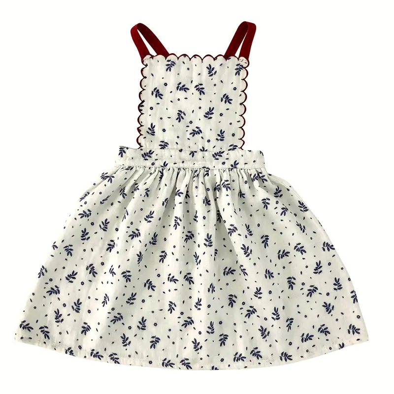 Apron Mina Winter Blossom