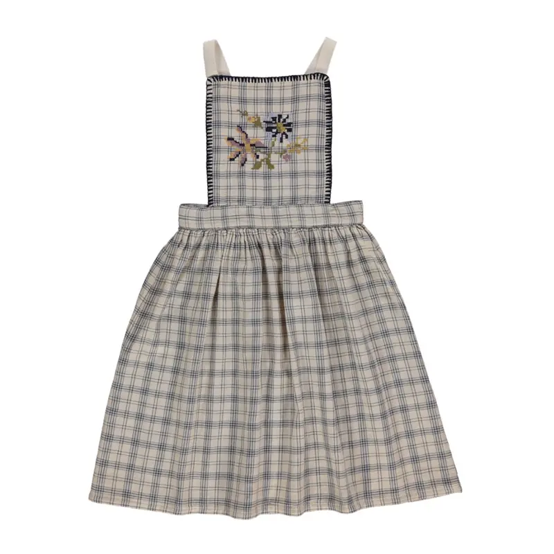 Apron Shira Tattersall Check
