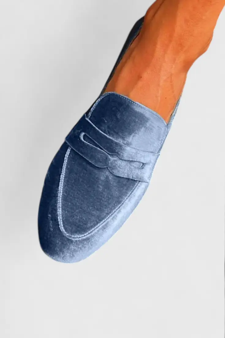 Araminta | Damen Slipper Loafer