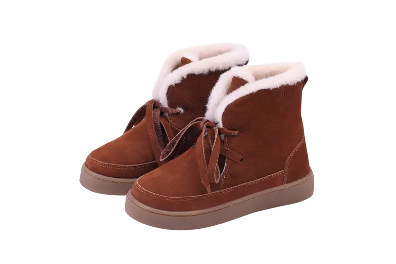 Archie | Cognac Betting Leather