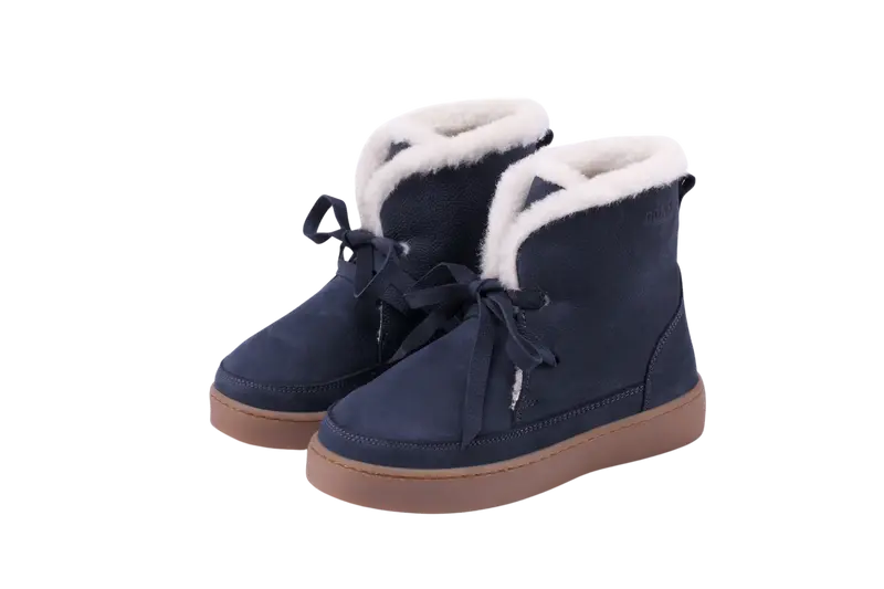 Archie | Navy Betting Leather