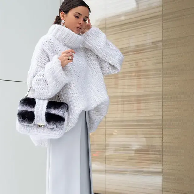ARIANNE™ | STRICKPULLOVER