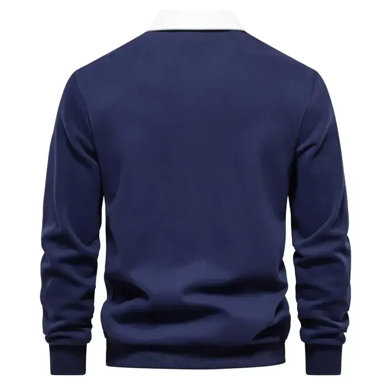 Aron | Golf Polo Pullover