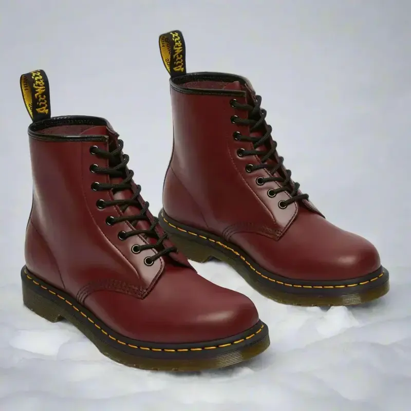 Artemis | Klassische Schnürstiefel für damen