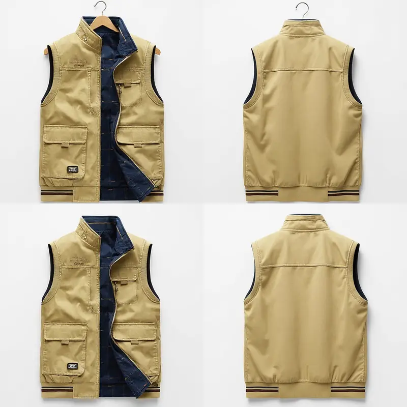 Ashbury - Premium-Utility-Weste