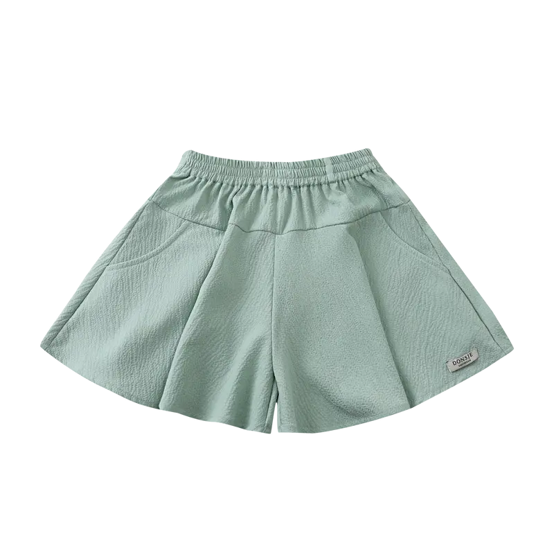 Assane Shorts | Frosted Green
