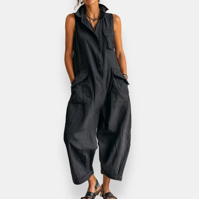 Asterine - Leichter Jumpsuit