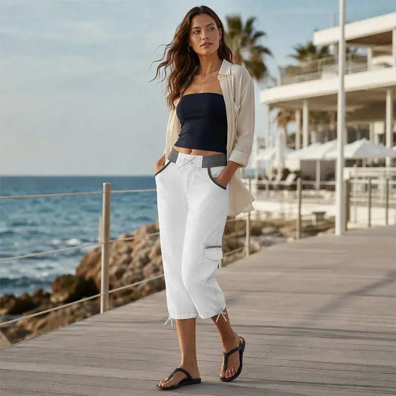 Astrelia - Utility-Cargo-Caprihose