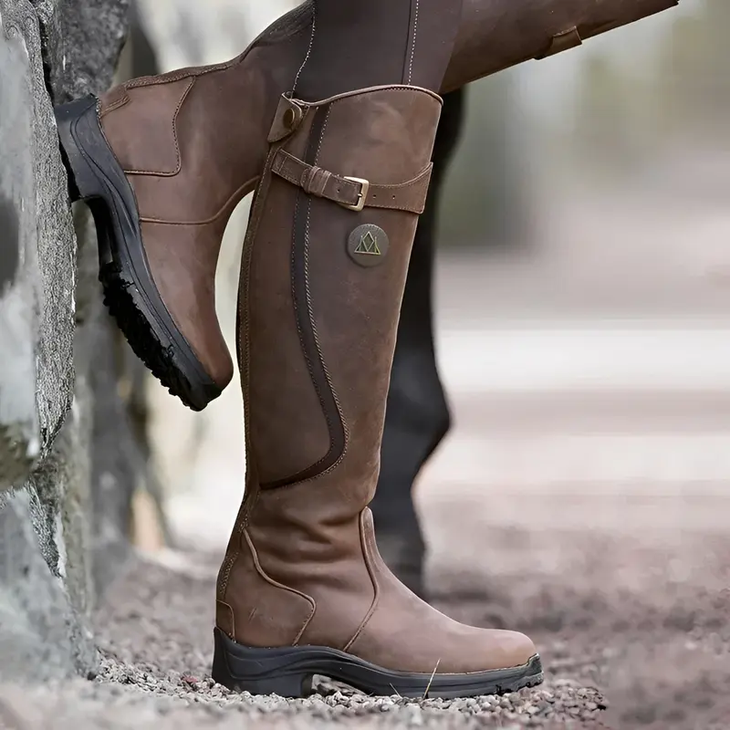 Athena - Elegante und bequeme Stiefel