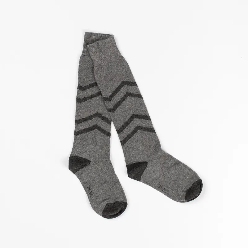 Atracktion Knee Socks Maja Castlerock Melange