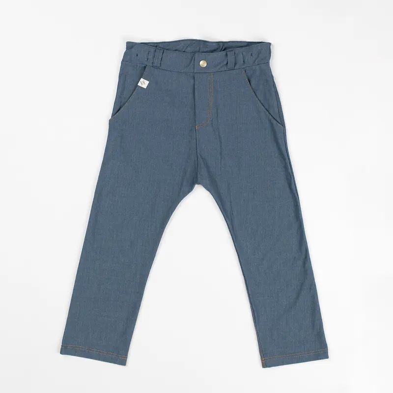 Atracktion Pants Laust Dark Denim