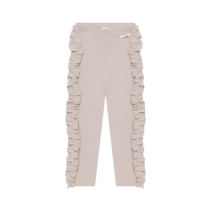 Audun Leggings | Grey Violet