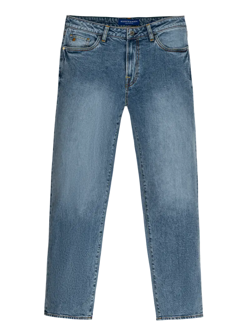 Authentic Fit Marin Wash Jean