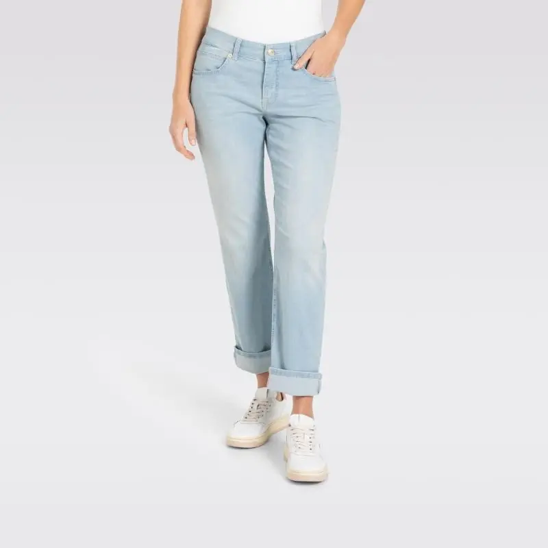 Authentic Light Blue Use jeans Sue Relax