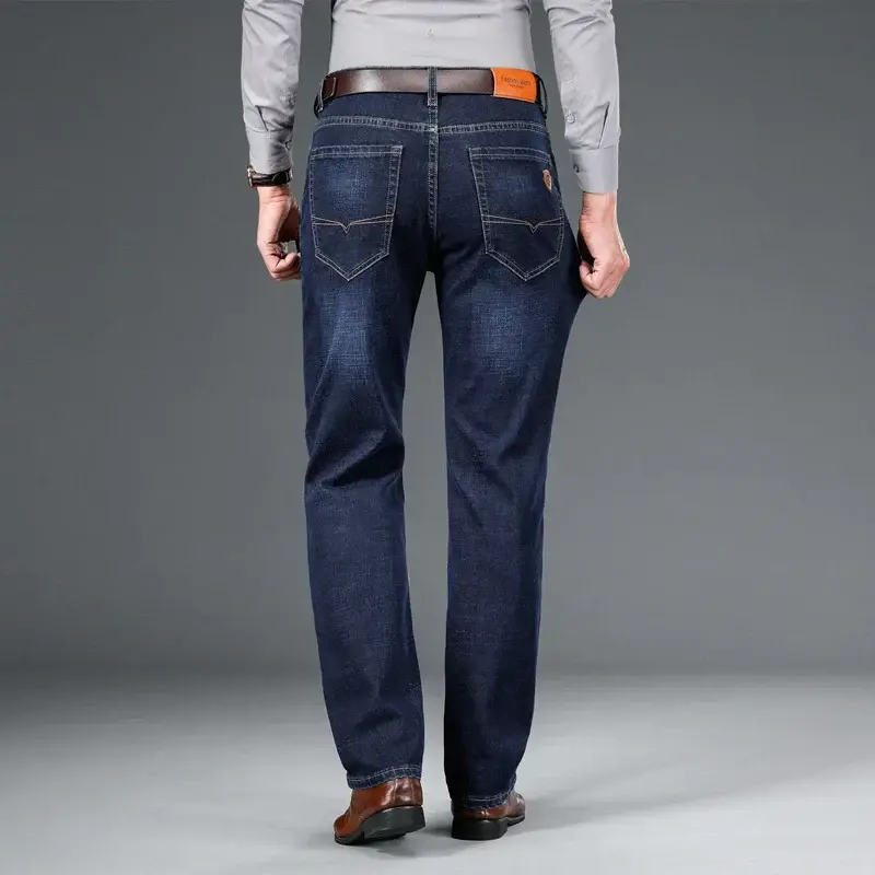 Axels klassische Jeans