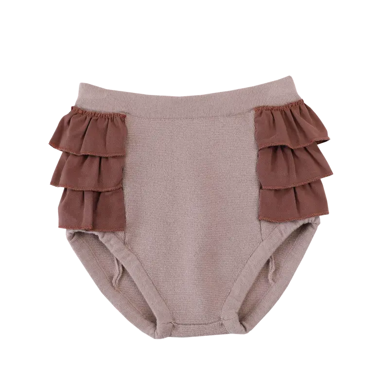 Aya Bloomers | Soft Lavender