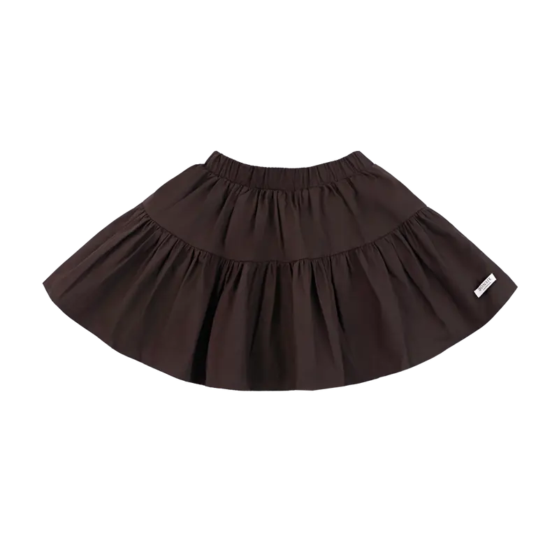 Azani Skirt | Toffee