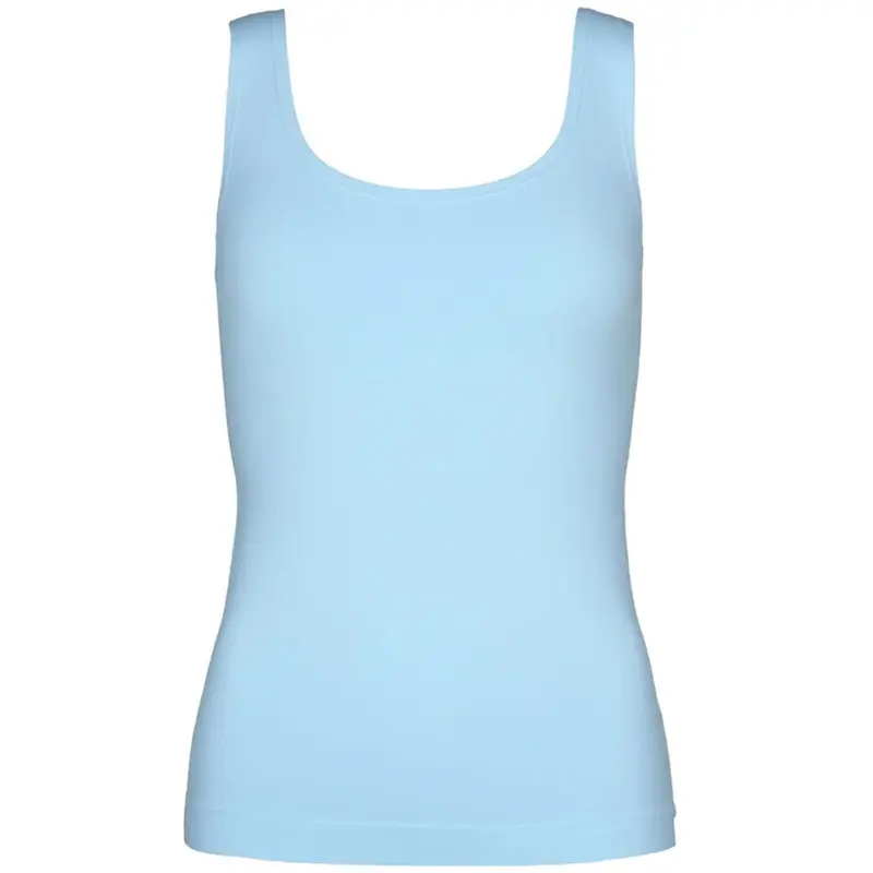 Azzurro microfiber tanktop Ellen