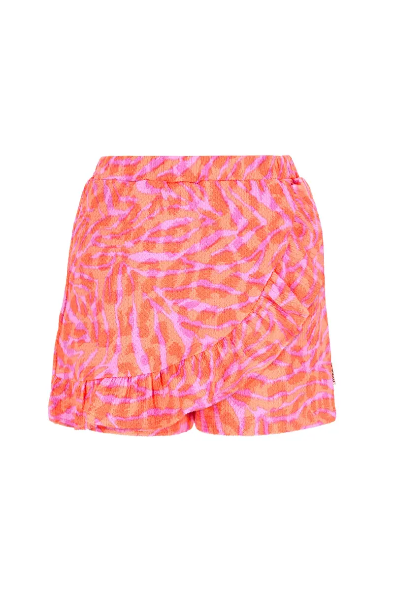 B. Nosy - Raven skort zebra