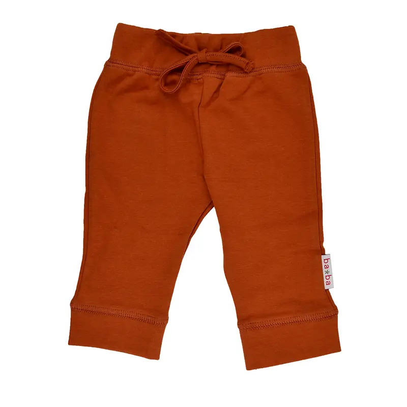 Baba Kidswear - Baby Pants Ginger Bread