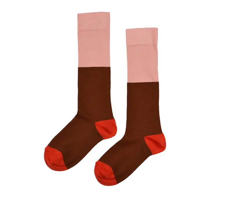 Baba Kidswear - Kneesocks Two Tones