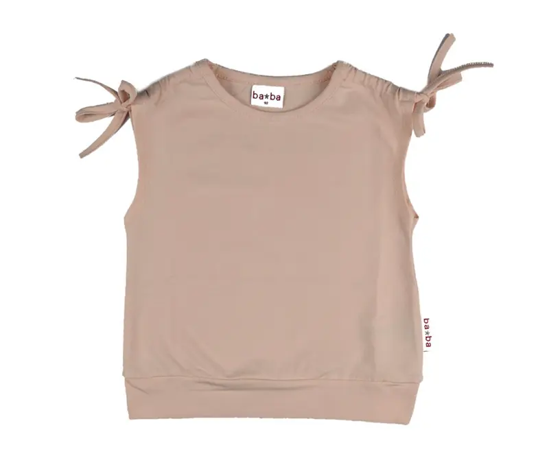 Baba Kidswear - Tie-Shirt Roze