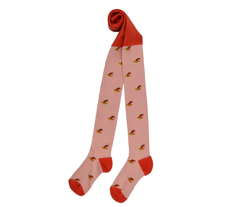 Baba Kidswear - Tights Birds