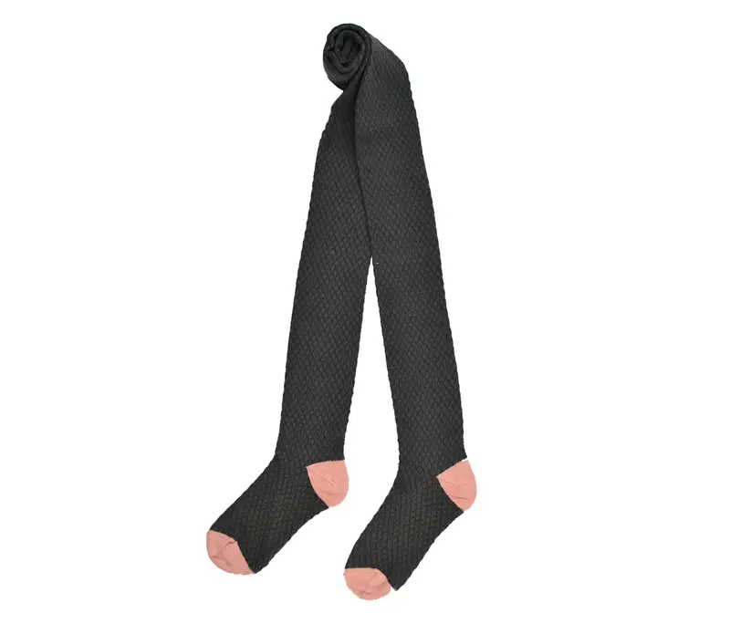 Baba Kidswear - Tights Dark Grey