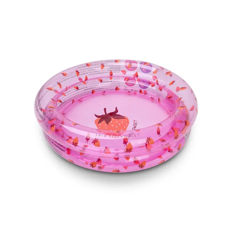 Baby Zwembad - Roze - Strawberry Fields - Ø 60 cm
