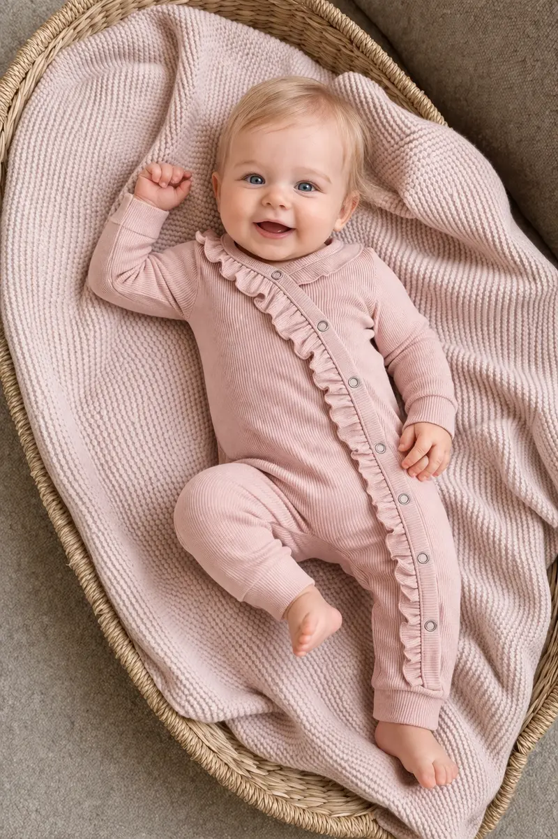 Babykleding - Lilly Boxpakje