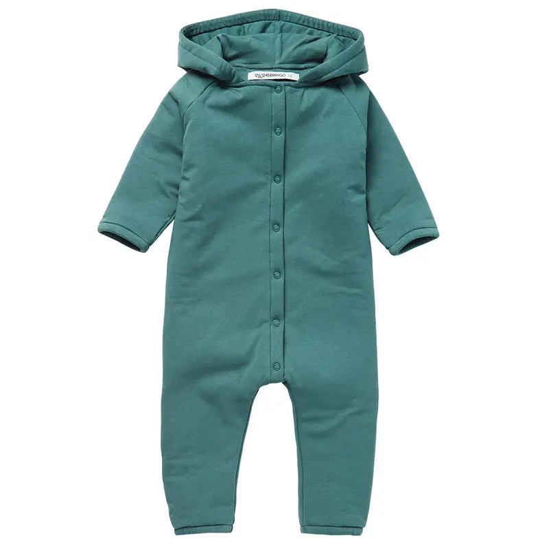 Babysuit Sea Grass