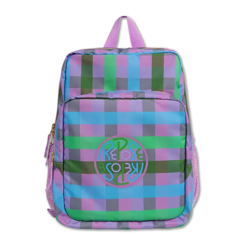 Backpack Check