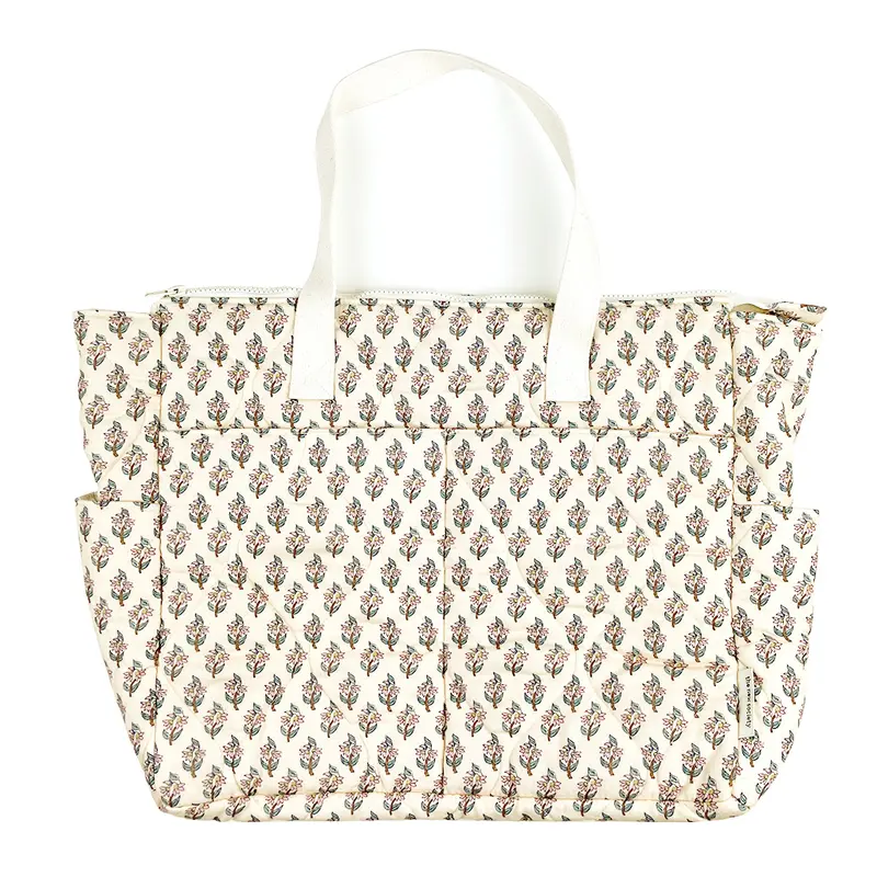 Bag Baby Block Print