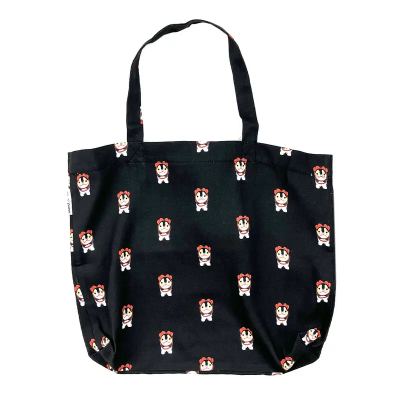 Bag Black AOP