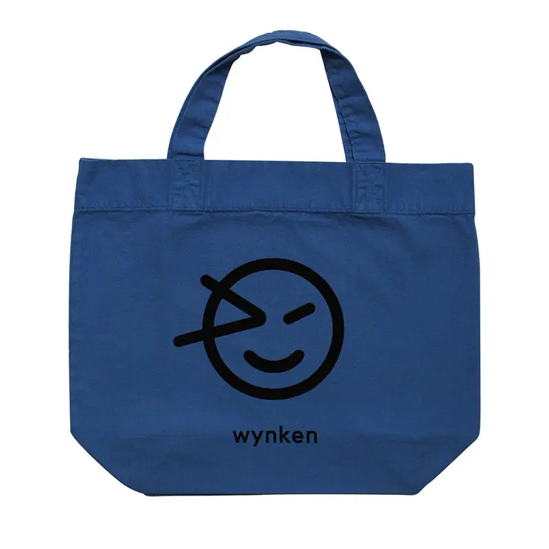 Bag Tote Wynken Discovery Blue