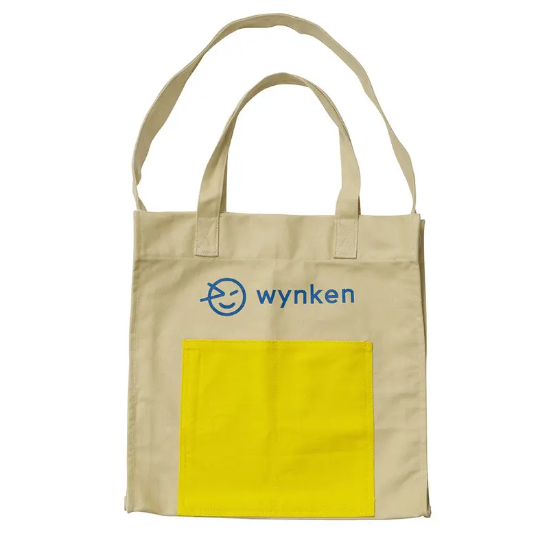 Bag Tote Wynken Pocket Chino Amber