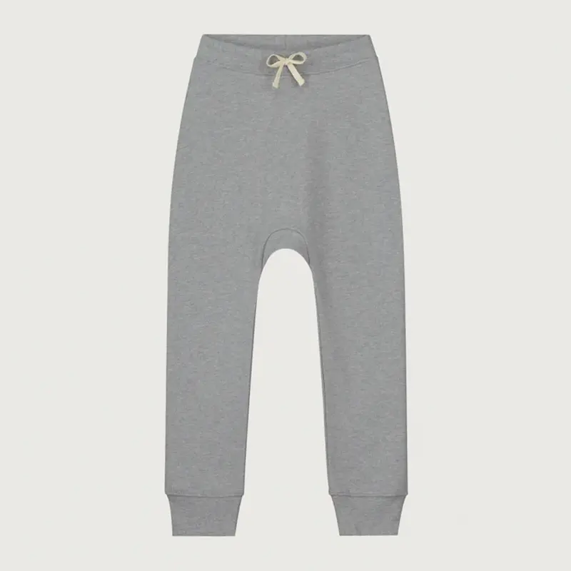 Baggy Pants Grey Melange