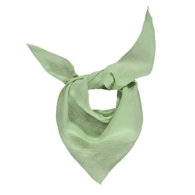 Bandana Dryed Green