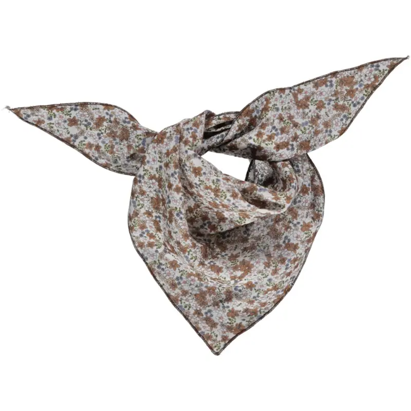 Bandana Field Flowers