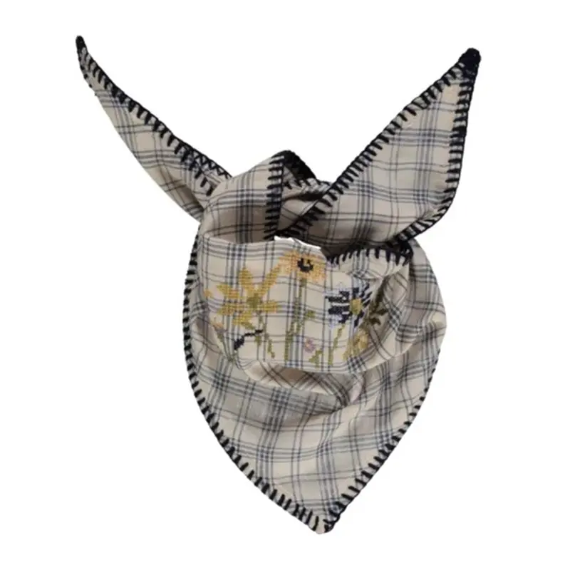 Bandana Tattersall Check